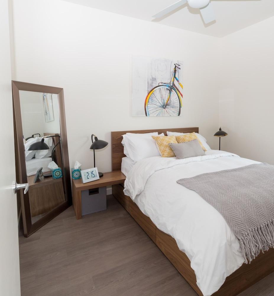 Domicile Suites At Marina Slu سياتل المظهر الخارجي الصورة