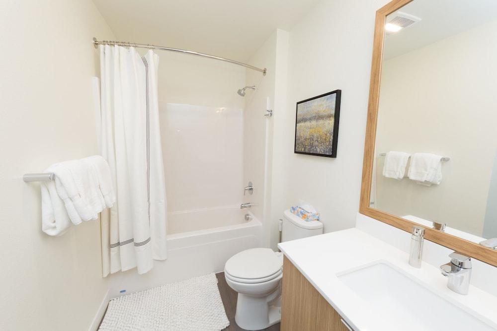 Domicile Suites At Marina Slu سياتل المظهر الخارجي الصورة
