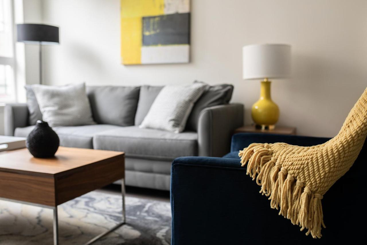 Domicile Suites At Marina Slu سياتل المظهر الخارجي الصورة