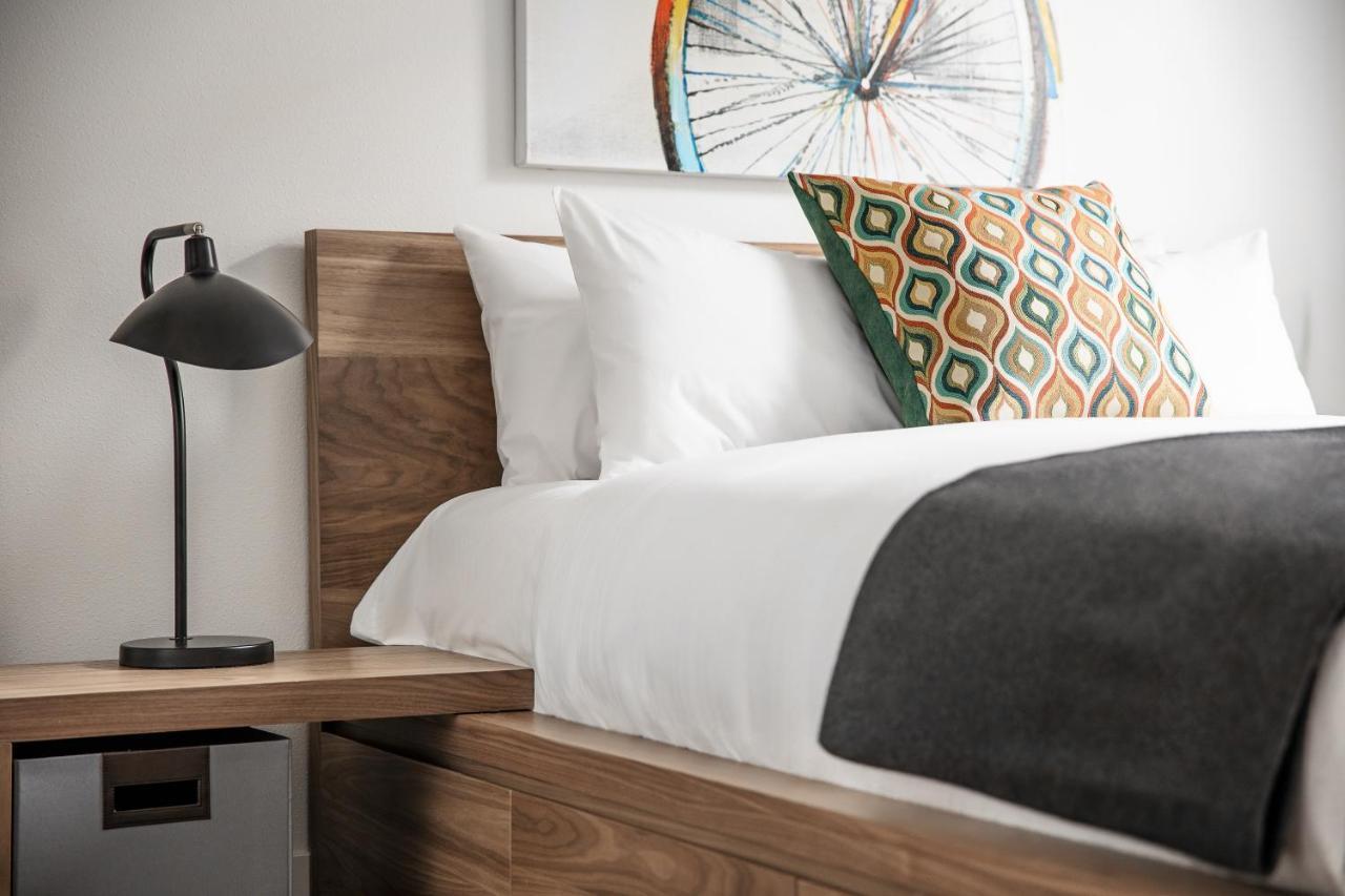 Domicile Suites At Marina Slu سياتل المظهر الخارجي الصورة