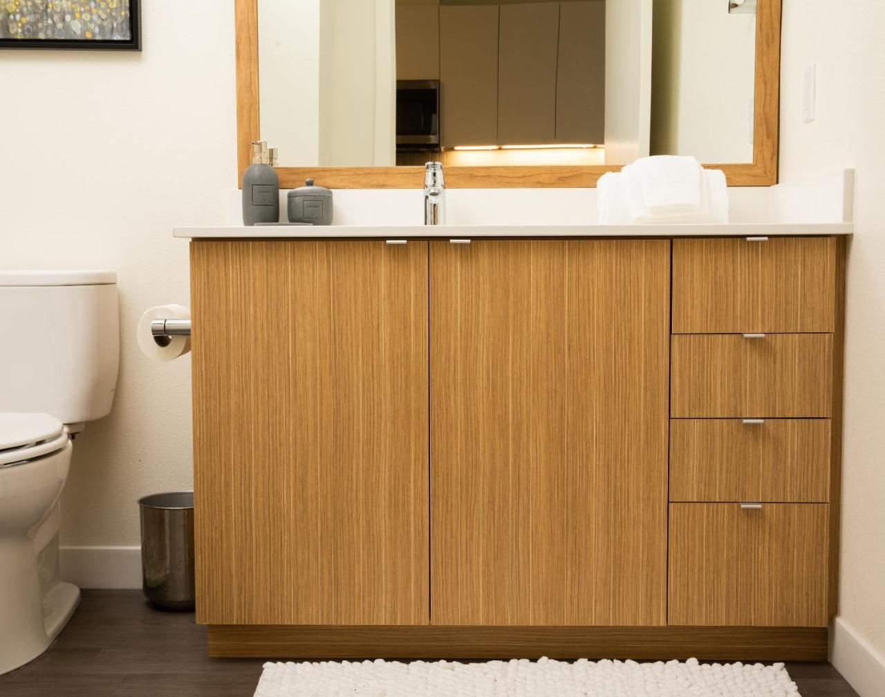 Domicile Suites At Marina Slu سياتل المظهر الخارجي الصورة
