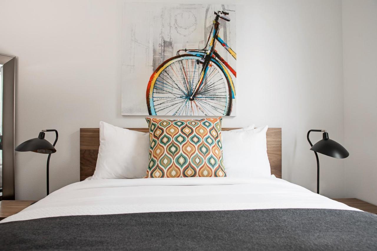 Domicile Suites At Marina Slu سياتل المظهر الخارجي الصورة