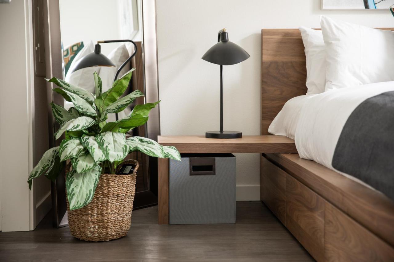 Domicile Suites At Marina Slu سياتل المظهر الخارجي الصورة