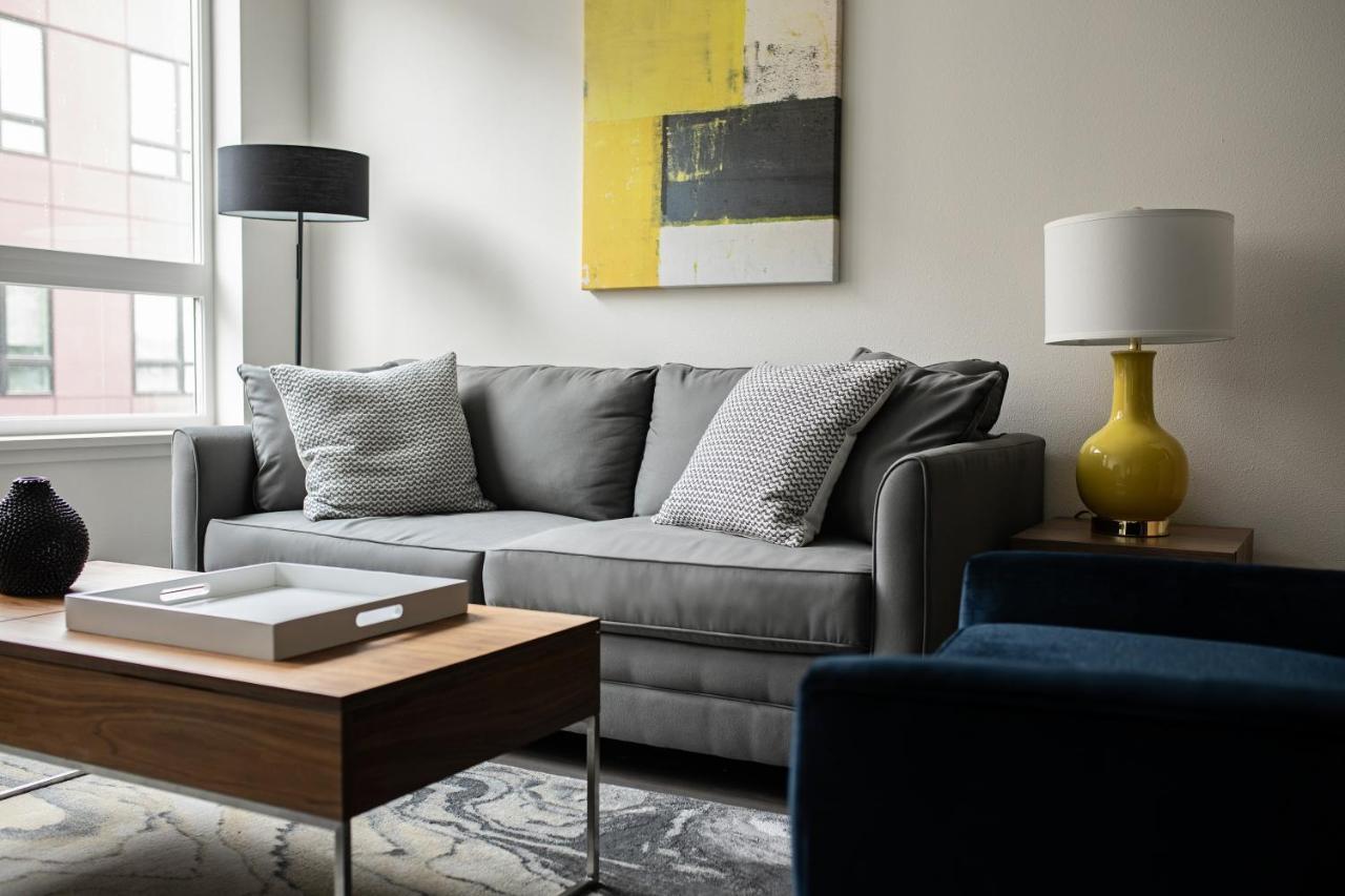 Domicile Suites At Marina Slu سياتل المظهر الخارجي الصورة