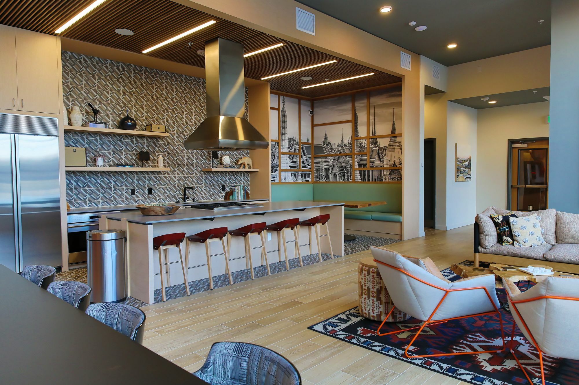 Domicile Suites At Marina Slu سياتل المظهر الخارجي الصورة