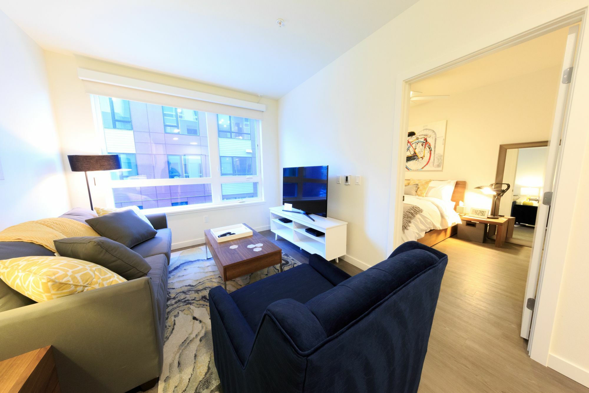 Domicile Suites At Marina Slu سياتل المظهر الخارجي الصورة