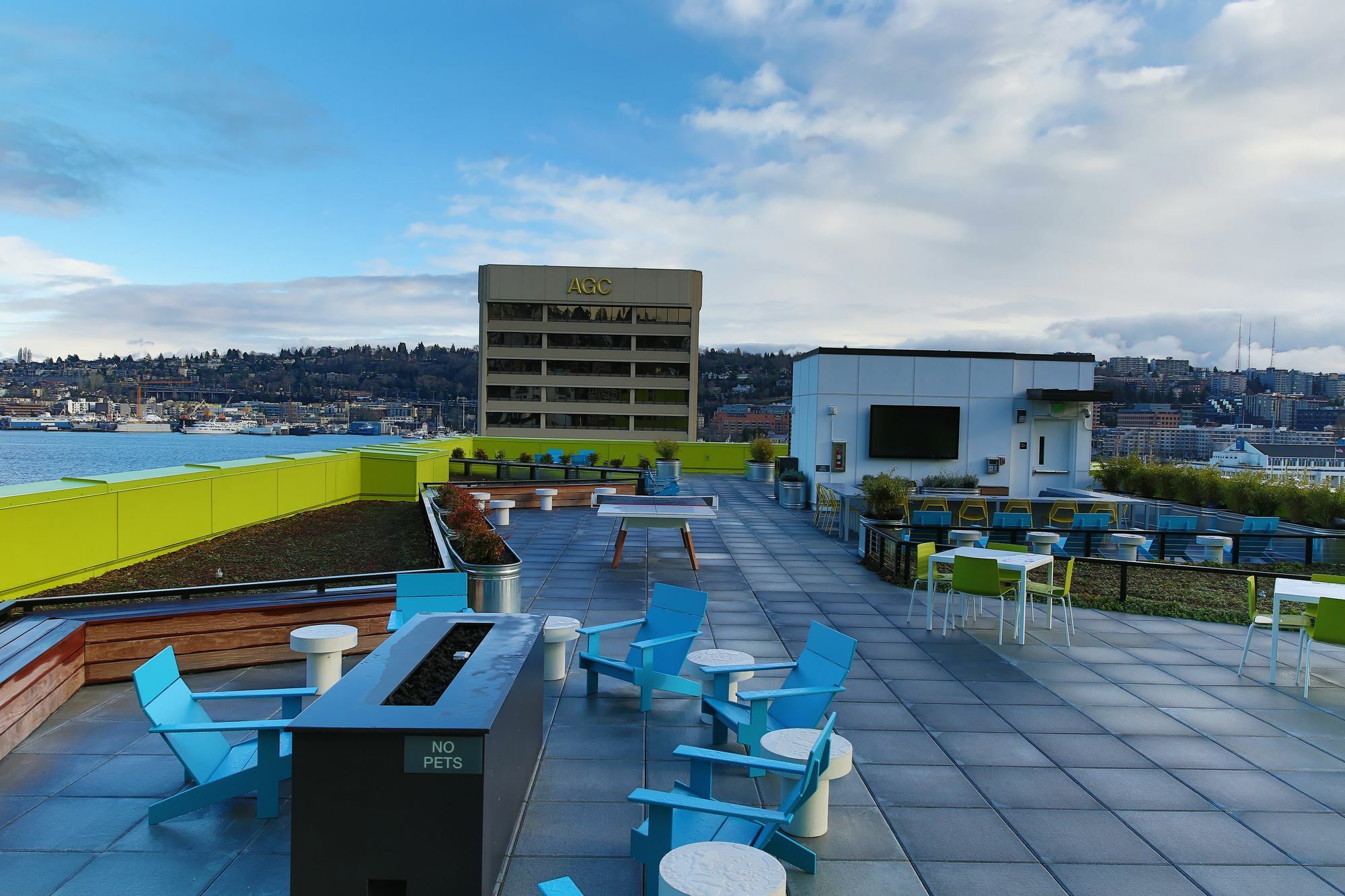 Domicile Suites At Marina Slu سياتل المظهر الخارجي الصورة