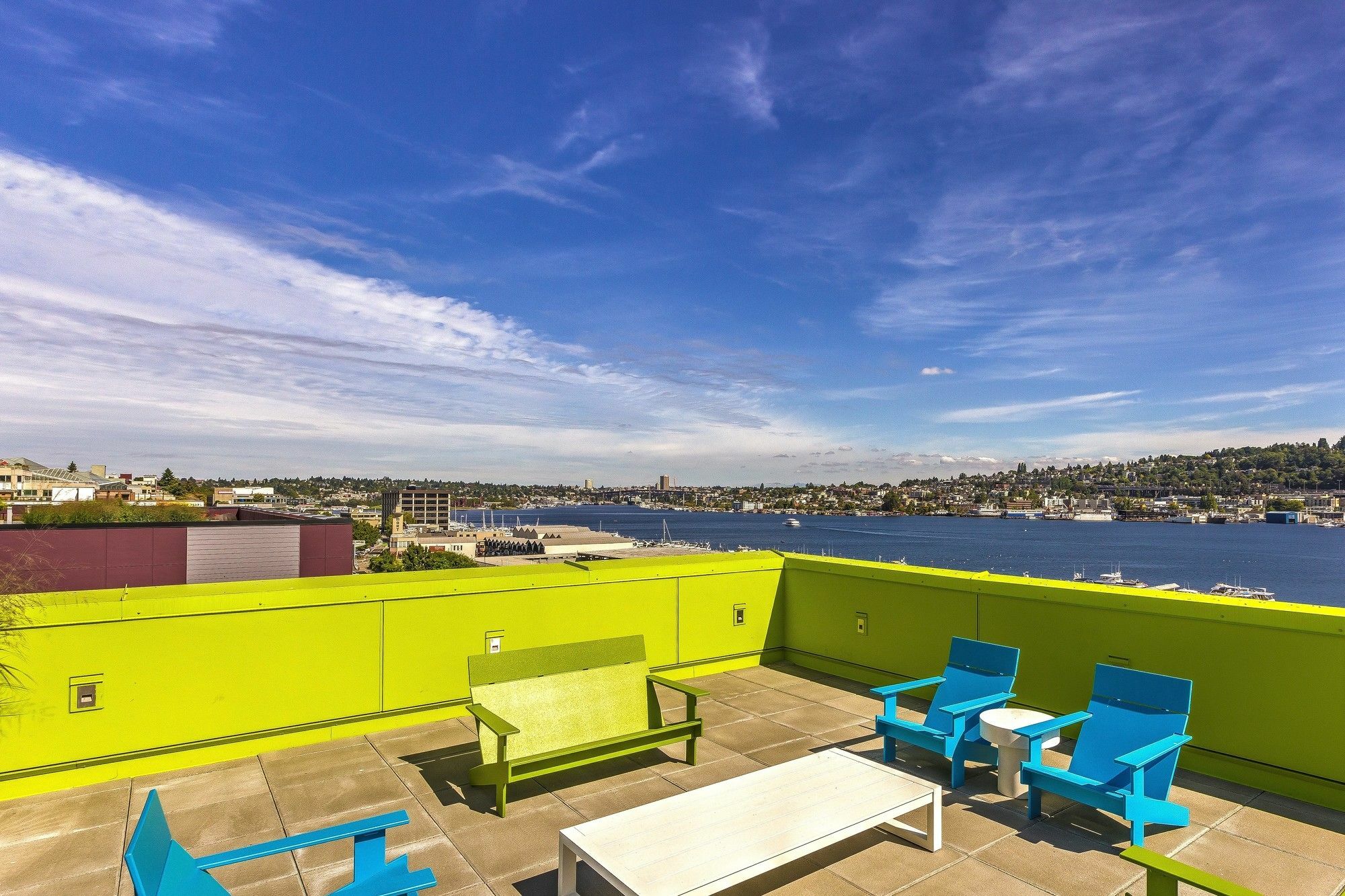 Domicile Suites At Marina Slu سياتل المظهر الخارجي الصورة