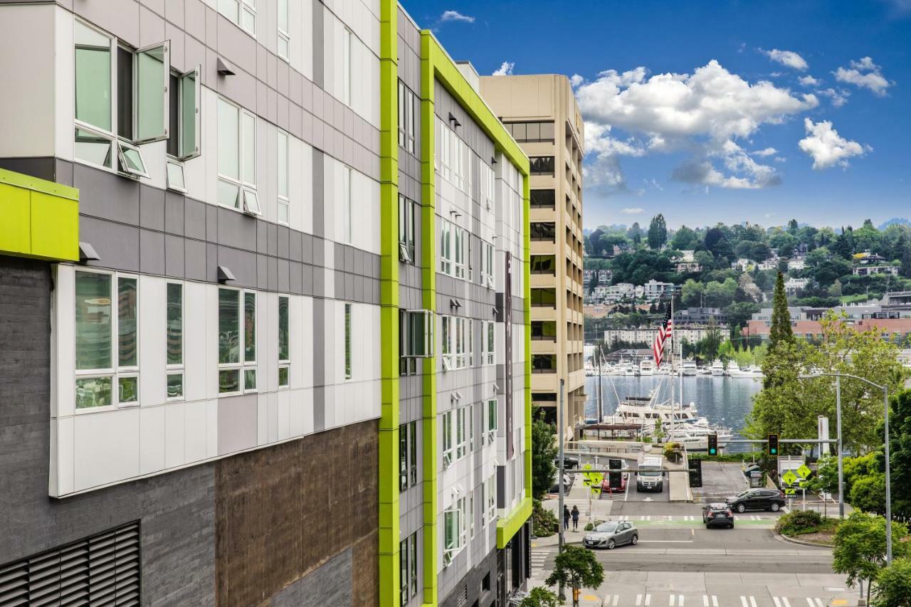Domicile Suites At Marina Slu سياتل المظهر الخارجي الصورة